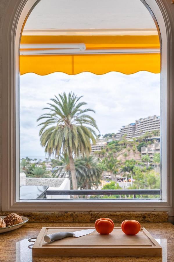 Apartamento En Aquamarina Mogán 외부 사진